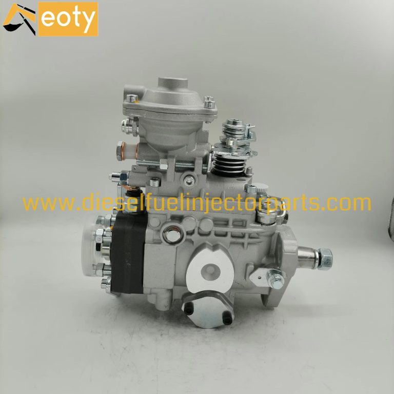 Reman Fuel Injection Pump 0460426340 0460426453 87802533 for Excavator Engine | 6 Months Warranty