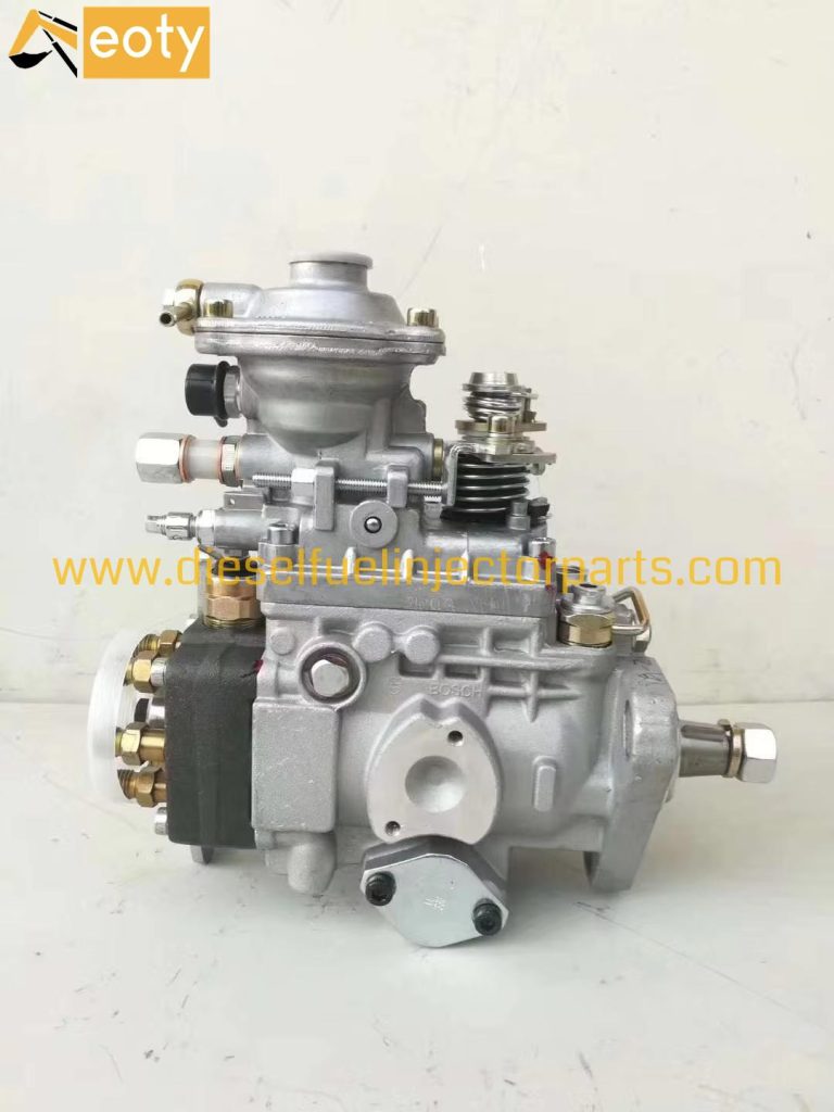 Reman Fuel Injection Pump 0460426340 0460426453 87802533 for Excavator Engine | 6 Months Warranty