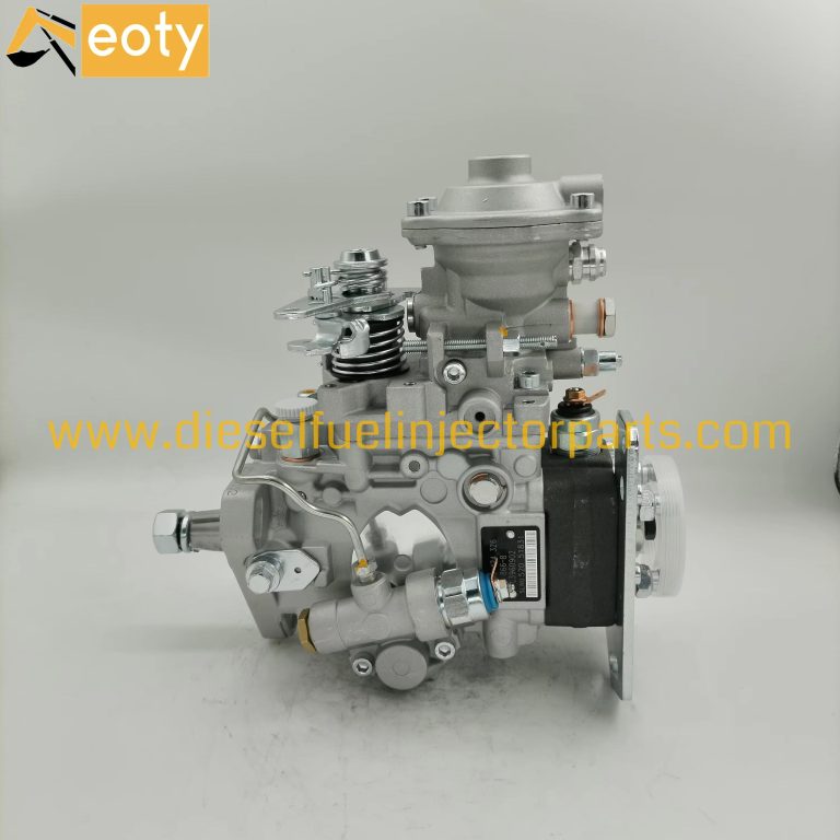 Reman Fuel Injection Pump 0460426340 0460426453 87802533 for Excavator Engine | 6 Months Warranty