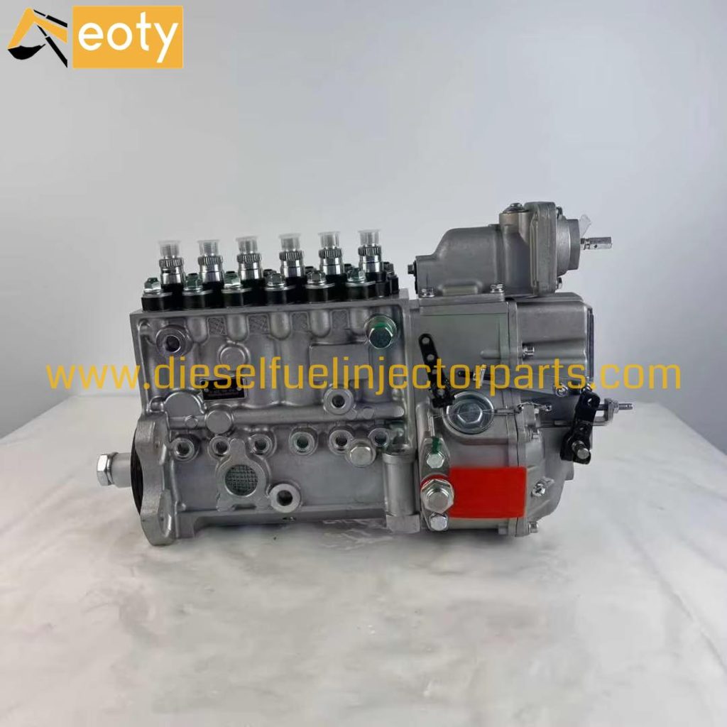Remanufactured Diesel Fuel Injection Pump 0402736906 3928146 – High-Performance Engine Fuel Pump