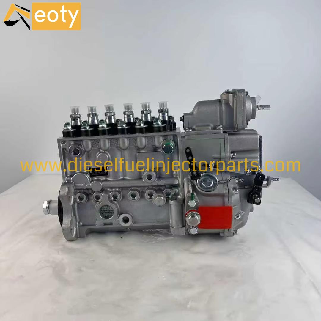 Remanufactured Diesel Fuel Injection Pump 0402736906 3928146 – High-Performance Engine Fuel Pump