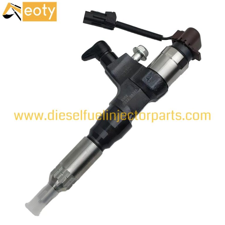 Remanufactured Common Rail Diesel Injector 095000-6952 23670E0330 for Japanese Engines