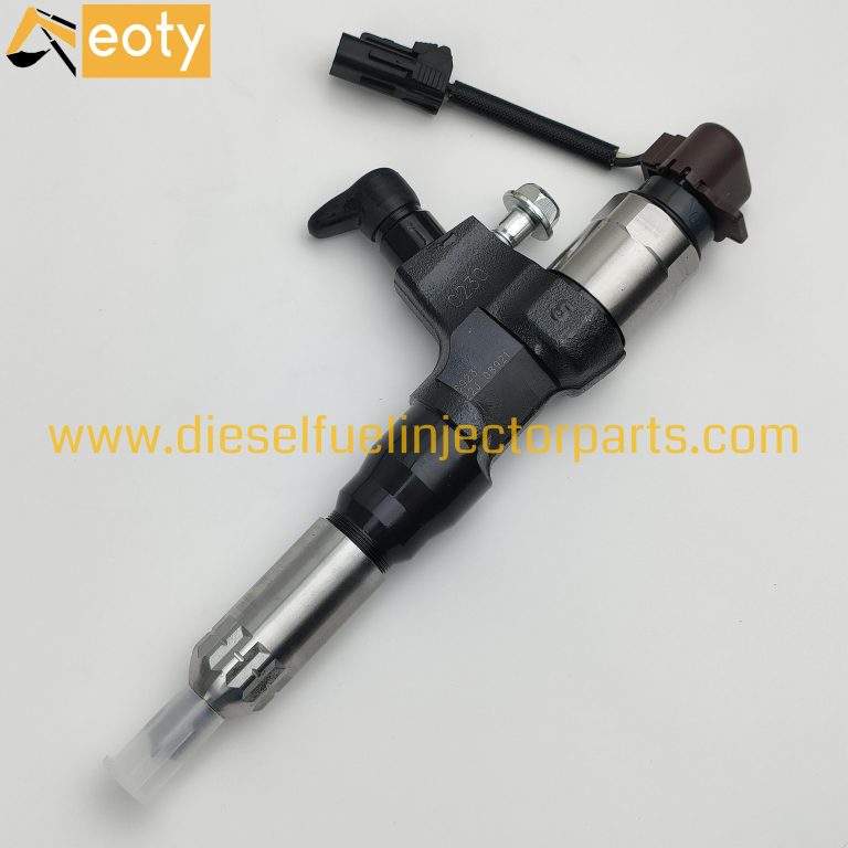 Remanufactured Common Rail Diesel Injector 095000-6952 23670E0330 for Japanese Engines