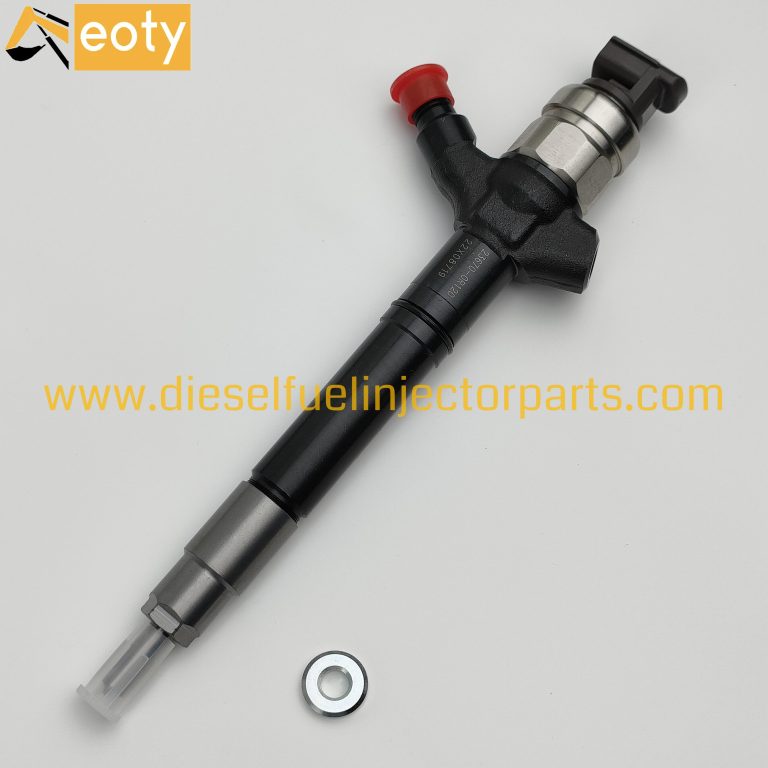 Remanufactured Common Rail Diesel Injector 095000-7730 23670-39295 for Toyota/Hino