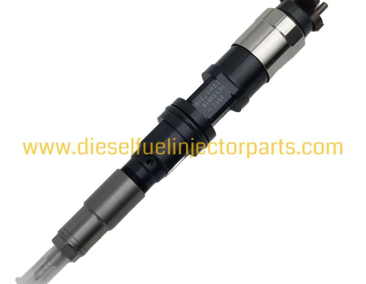 Diesel Common Rail Injector 295050-0610 RE543352 Remanufactured for Diesel Engines