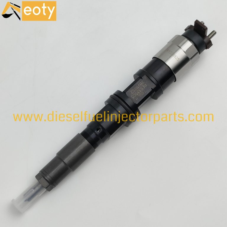 Diesel Common Rail Injector 295050-0610 RE543352 Remanufactured for Diesel Engines