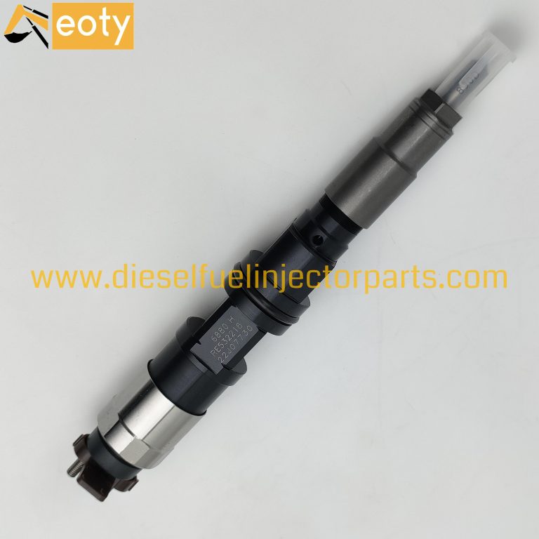 Diesel Common Rail Injector 295050-0610 RE543352 Remanufactured for Diesel Engines