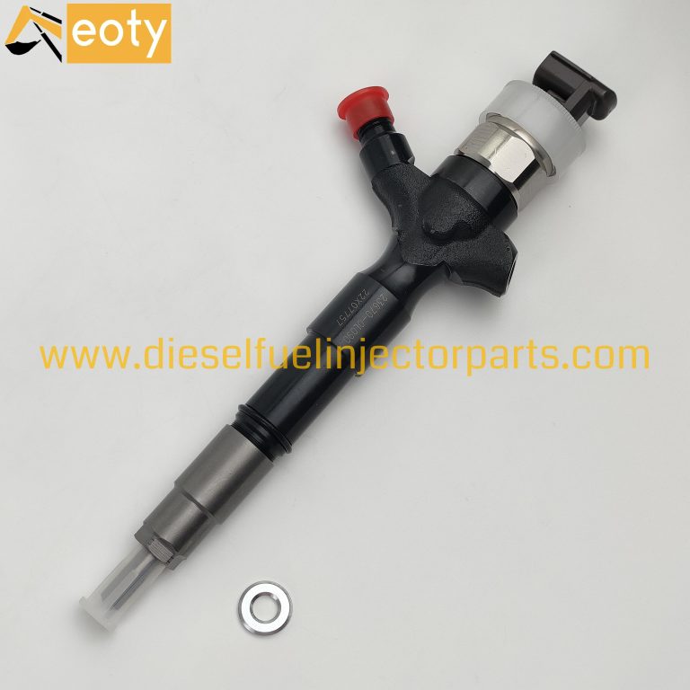 Diesel Common Rail Injector 295050-0820 23670-30380 | Remanufactured | 0.8kg