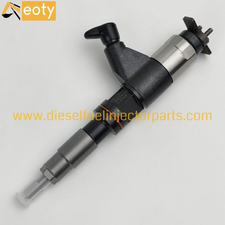 DENSO Common Rail Diesel Injector 295050-1380 / RE558869 – Remanufactured High Quality