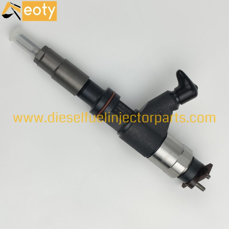 DENSO Common Rail Diesel Injector 295050-1380 / RE558869 – Remanufactured High Quality