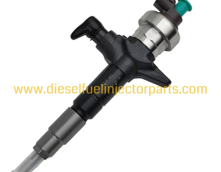 Diesel Common Rail Injector 295050-2160 8-98282514-0 for Isuzu Engine