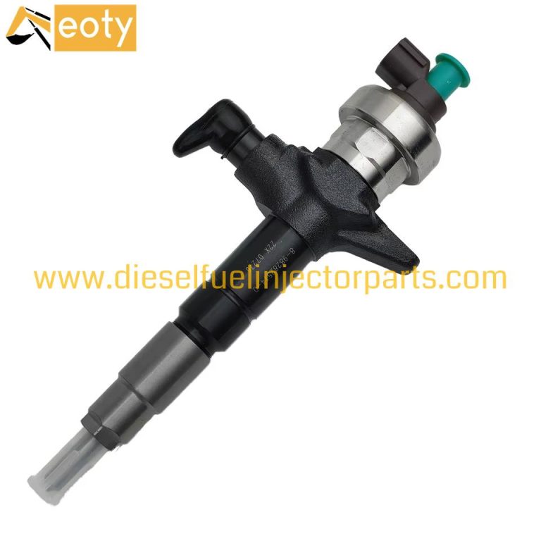 Diesel Common Rail Injector 295050-2160 8-98282514-0 for Isuzu Engine