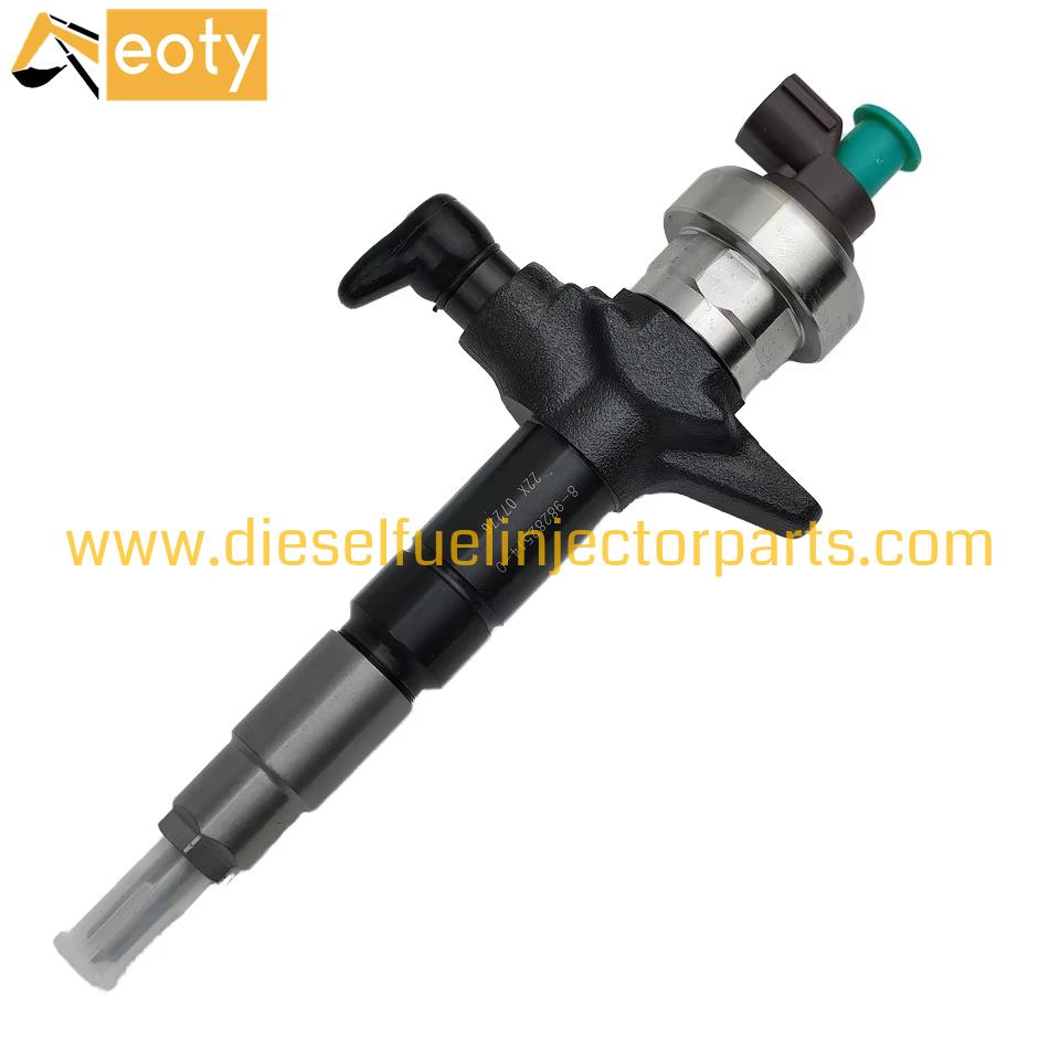 Diesel Common Rail Injector 295050-2160 8-98282514-0 for Isuzu Engine