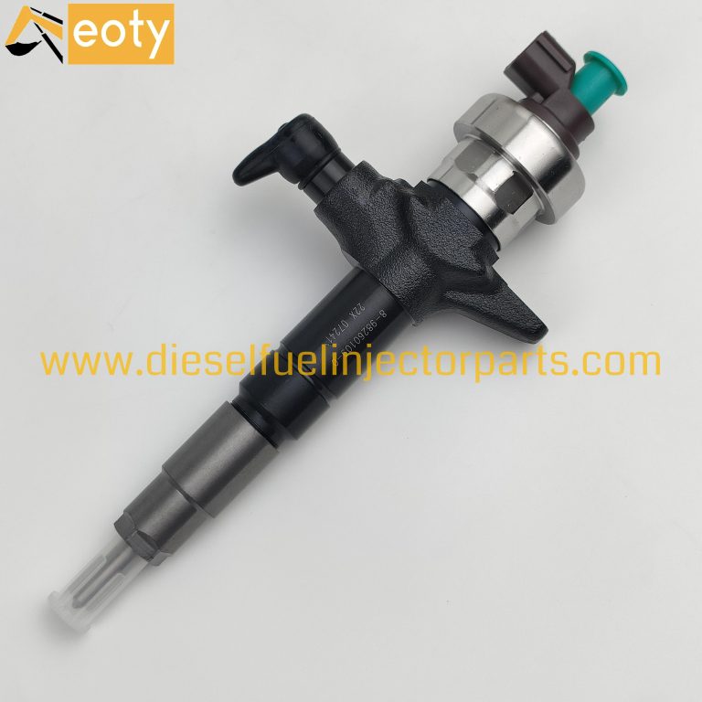 Diesel Common Rail Injector 295050-2160 8-98282514-0 for Isuzu Engine