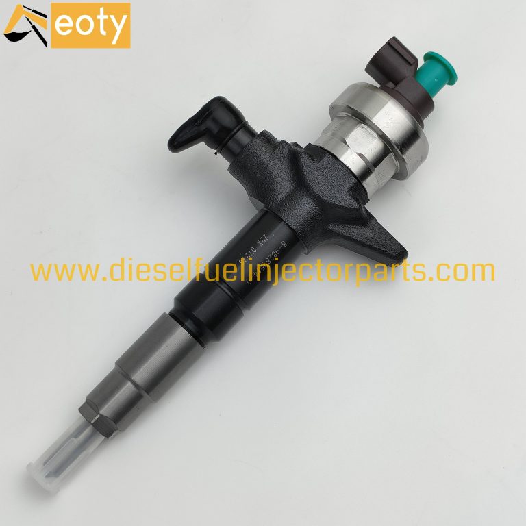 Diesel Common Rail Injector 295050-2160 8-98282514-0 for Isuzu Engine