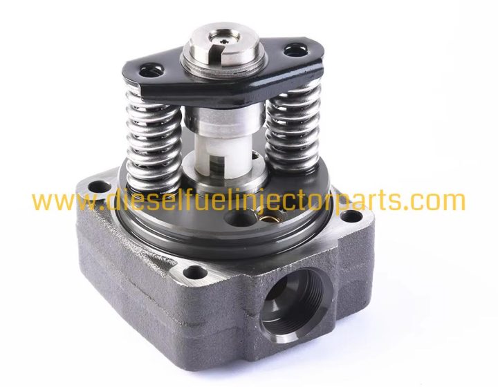 Bosch Style VE Rotor 1 468 334 597 Fuel Injection Pump Head for Diesel Engine High Speed Steel