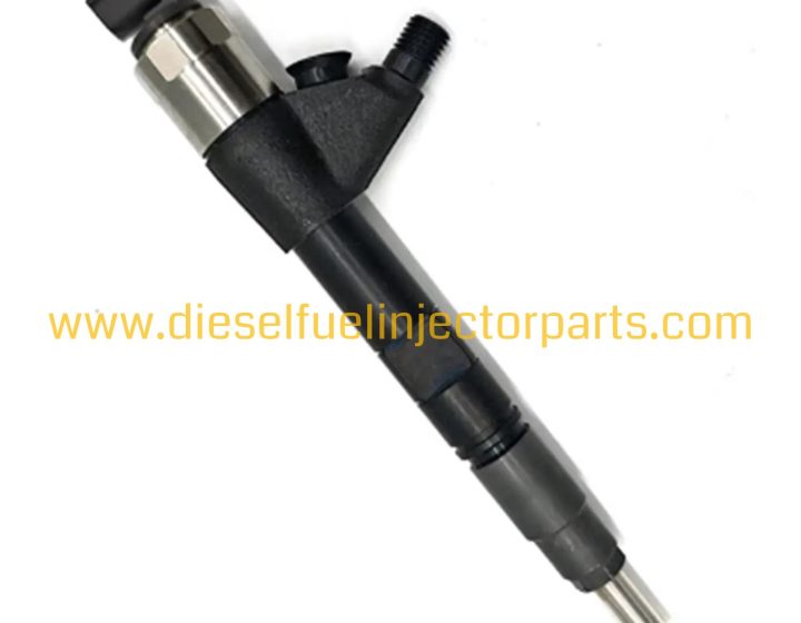OEM 295050-0971 / 8-98163524-1 Common Rail Diesel Fuel Injector – Remanufactured, High Quality