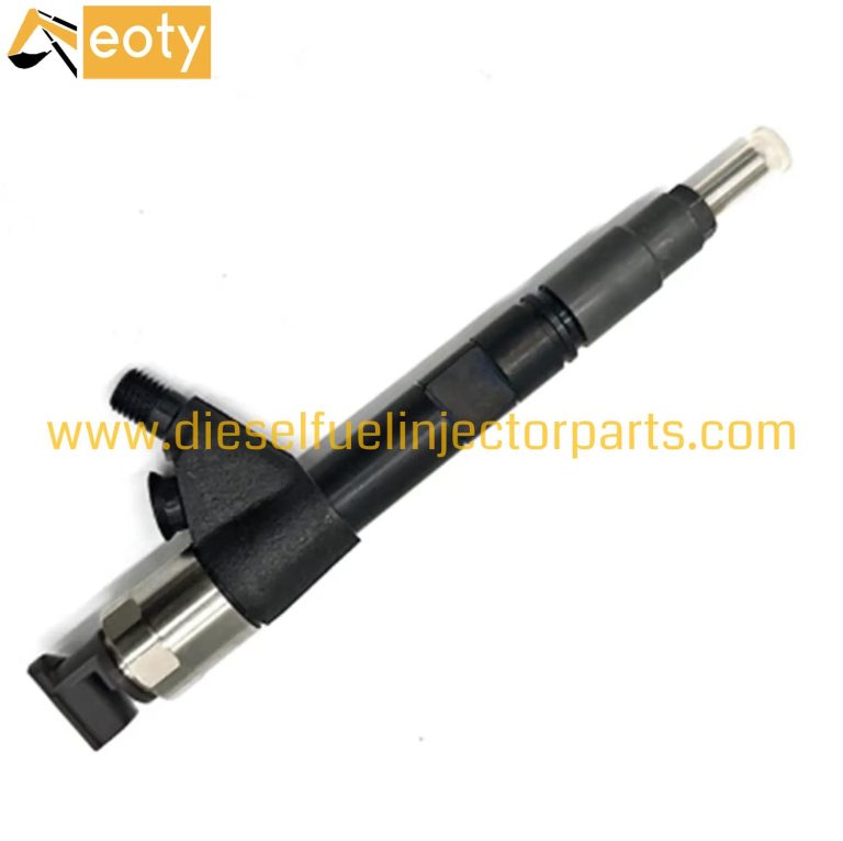 OEM 295050-0971 / 8-98163524-1 Common Rail Diesel Fuel Injector – Remanufactured, High Quality