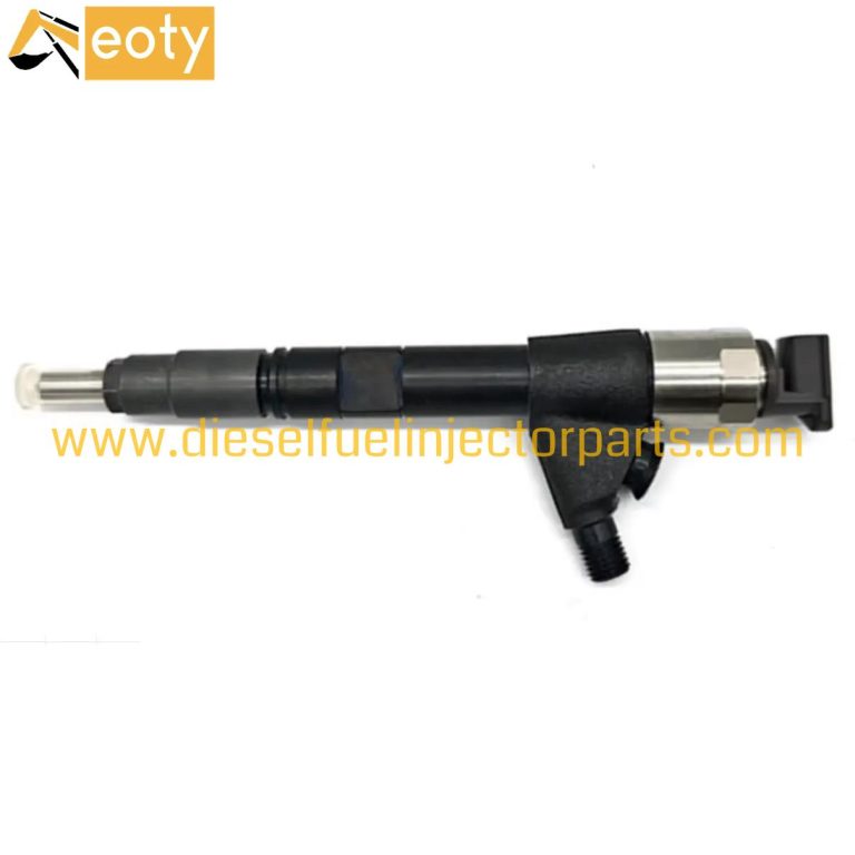 OEM 295050-0971 / 8-98163524-1 Common Rail Diesel Fuel Injector – Remanufactured, High Quality