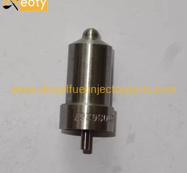 High-Quality Diesel Fuel Nozzle DLL110S6267 / 110S6267 for Fuel Injection System