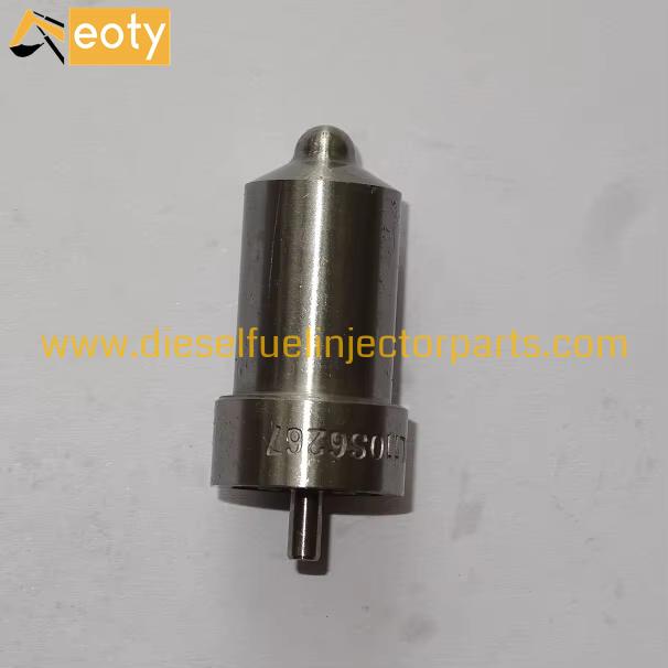 High-Quality Diesel Fuel Nozzle DLL110S6267 / 110S6267 for Fuel Injection System