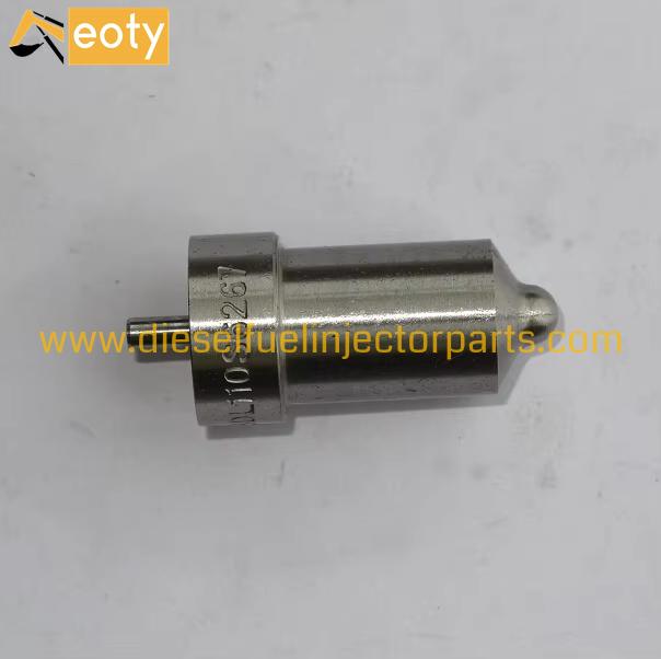 High-Quality Diesel Fuel Nozzle DLL110S6267 / 110S6267 for Fuel Injection System