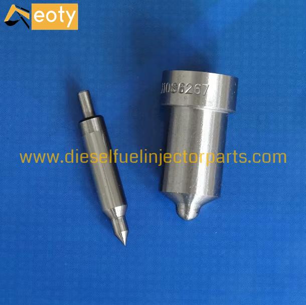 High-Quality Diesel Fuel Nozzle DLL110S6267 / 110S6267 for Fuel Injection System