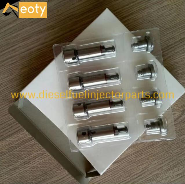 MTZ Tractor Delivery Valve 3973228 4902732 | Fuel Injection Common Rail for Diesel Engine
