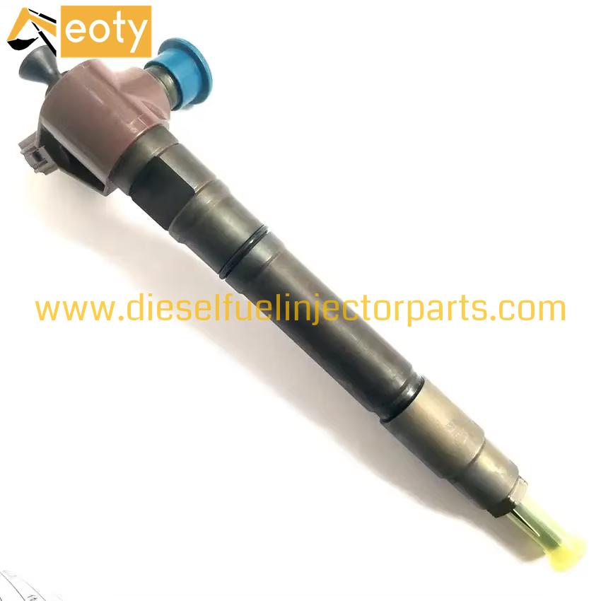 Toyota Hilux Revo 2GD 2.4L/2.7L Common Rail Injector Nozzle 23670-0E010 295700-0550