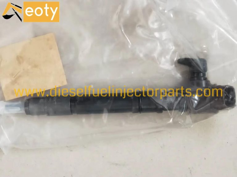 Toyota 2GD-FTV Diesel Engine Fuel Injector Common Rail Nozzle 23670-0E020 295700-0560 for Hilux 2015-2018