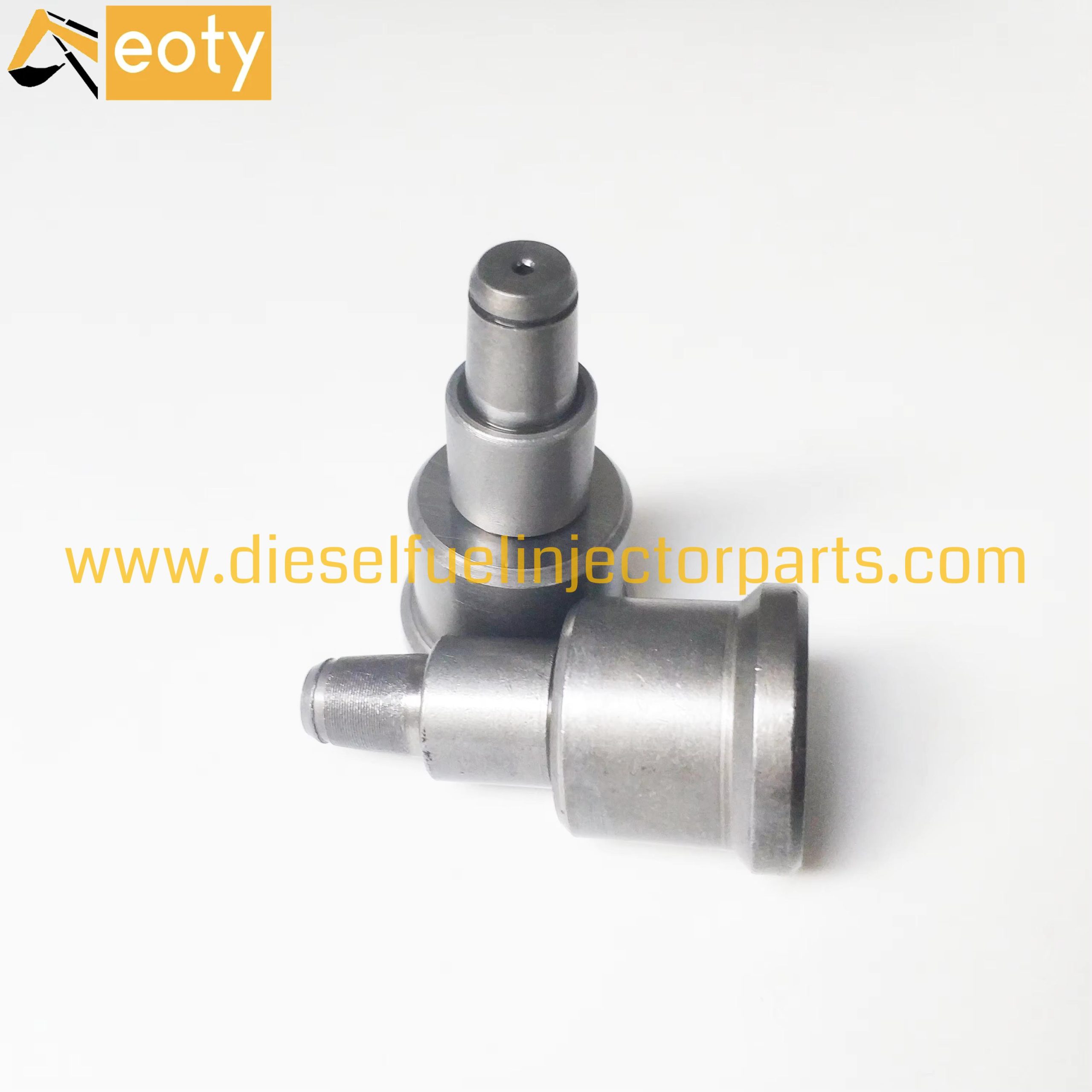High-Quality Diesel Fuel Injection Delivery Valve MM3 MM6 for Excavator & Heavy-Duty Diesel Engines
