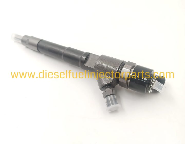 Bosch-Style Common Rail Diesel Fuel Injector 0445110250 for Car Engine | High Quality 0 445 110 250