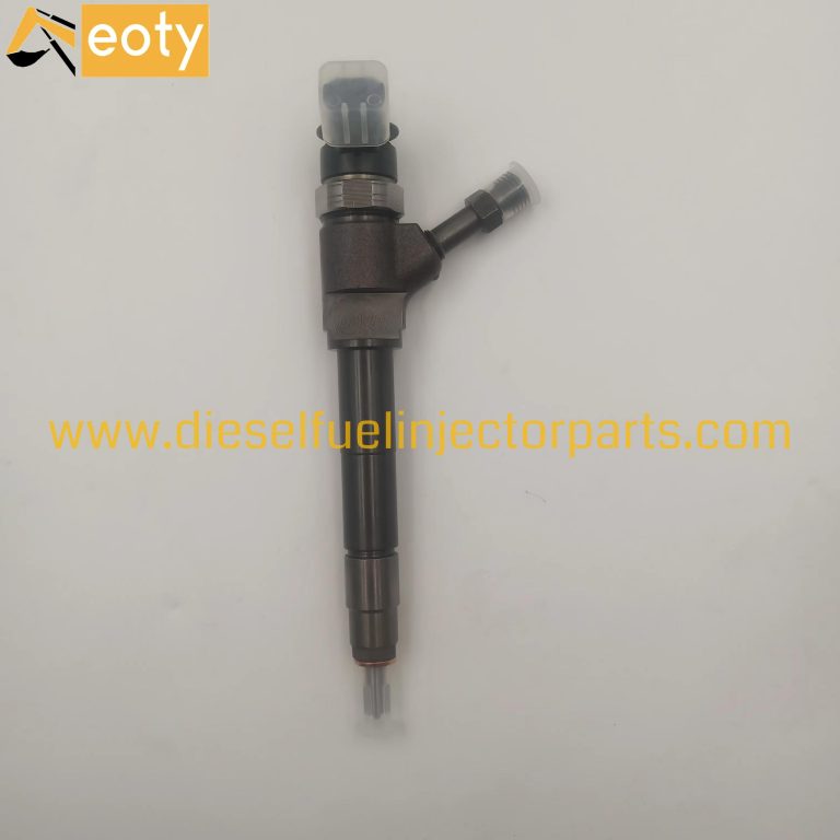 Bosch-Style Common Rail Diesel Fuel Injector 0445110250 for Car Engine | High Quality 0 445 110 250