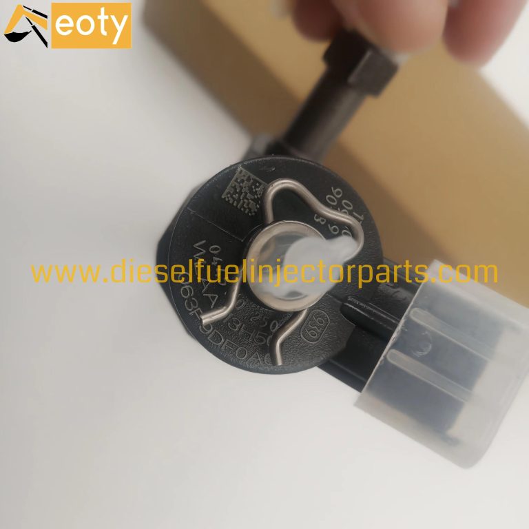 Bosch-Style Common Rail Diesel Fuel Injector 0445110250 for Car Engine | High Quality 0 445 110 250