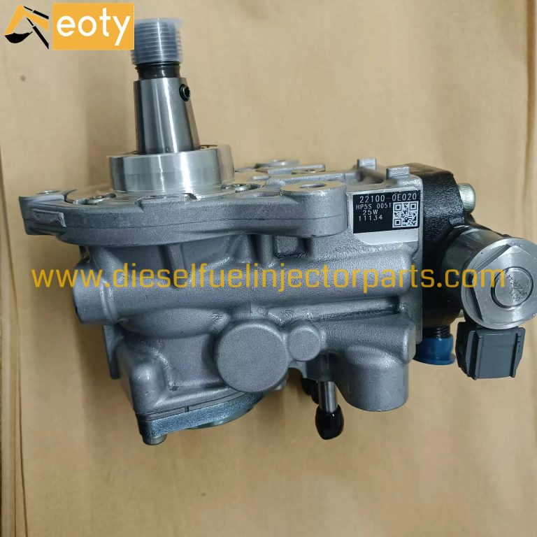 Reman Common Rail Fuel Injection Pump 22100-0E010 22100-0E020 for Diesel Engines