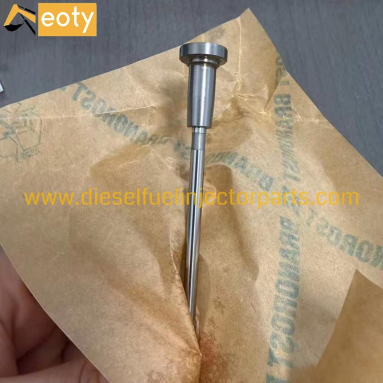 F00RJ00375 Common Rail Injector Control Valve for Bosch 0445120006 Diesel Engine Fuel System