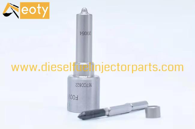 Diesel Common Rail Injector Nozzle F00VX20054 for Iveco Daily 0445116019 0445116059