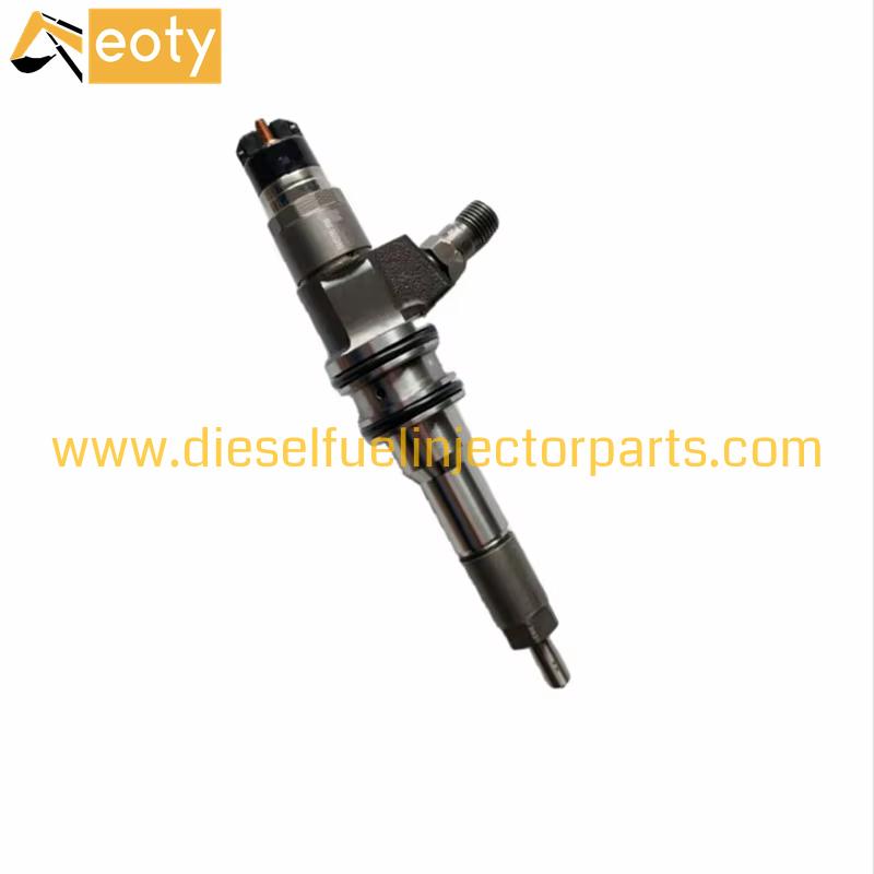New Common Rail Diesel Injector 0445120006 for Mitsubishi Mixer Engines