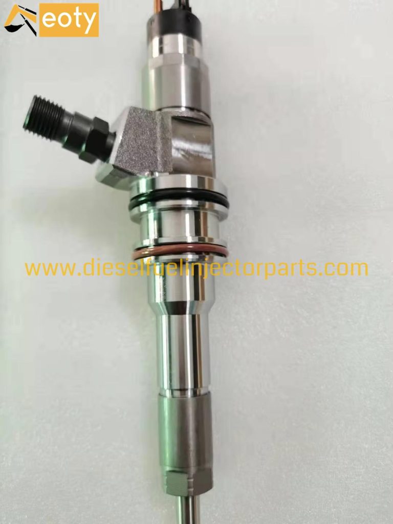New Common Rail Diesel Injector 0445120006 for Mitsubishi Mixer Engines