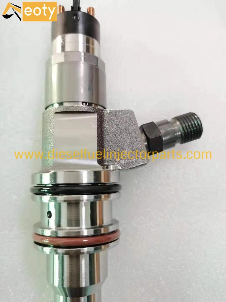 New Common Rail Diesel Injector 0445120006 for Mitsubishi Mixer Engines