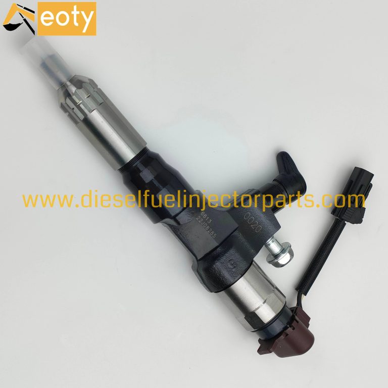 Common Rail Fuel Injector 095000-5391 23670-E0270/1 for Hino 500 J05C J05D Engine
