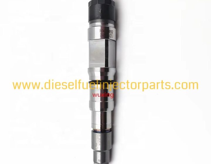 Bosch Remanufactured Fuel Injector 0445120245 for Toyota 2KD D-4D Diesel Engine