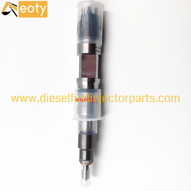 Bosch Remanufactured Fuel Injector 0445120245 for Toyota 2KD D-4D Diesel Engine