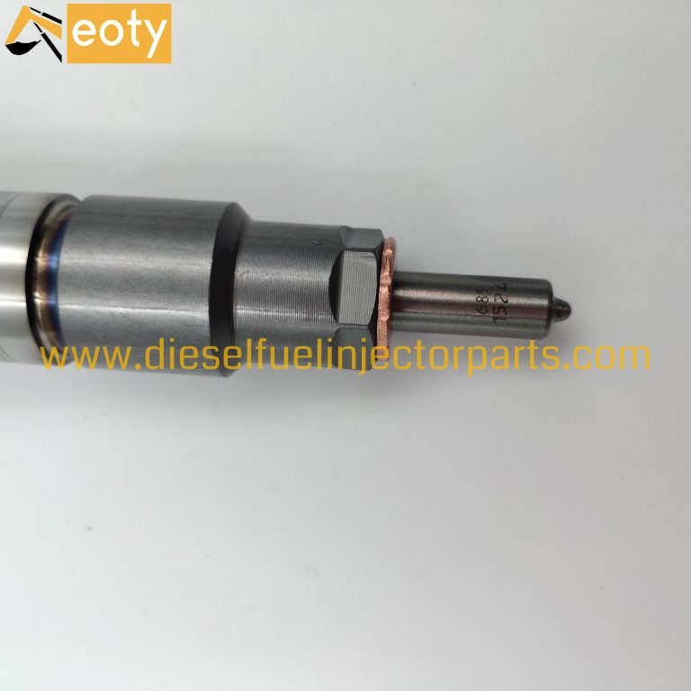 Bosch Remanufactured Fuel Injector 0445120245 for Toyota 2KD D-4D Diesel Engine