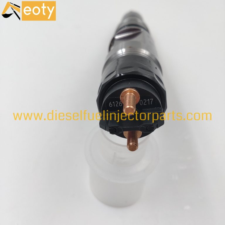 Bosch Remanufactured Fuel Injector 0445120245 for Toyota 2KD D-4D Diesel Engine