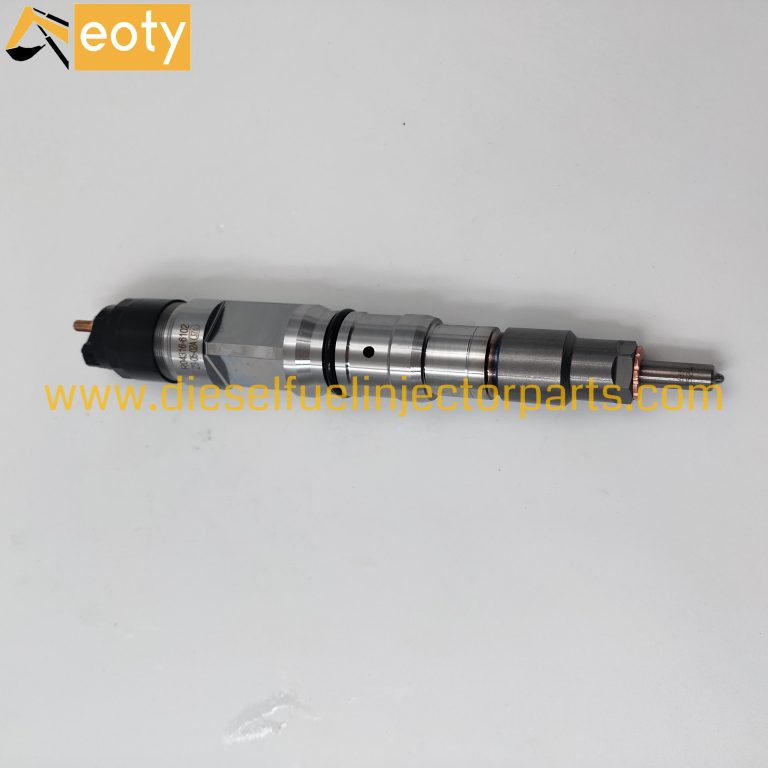 Bosch Remanufactured Fuel Injector 0445120245 for Toyota 2KD D-4D Diesel Engine