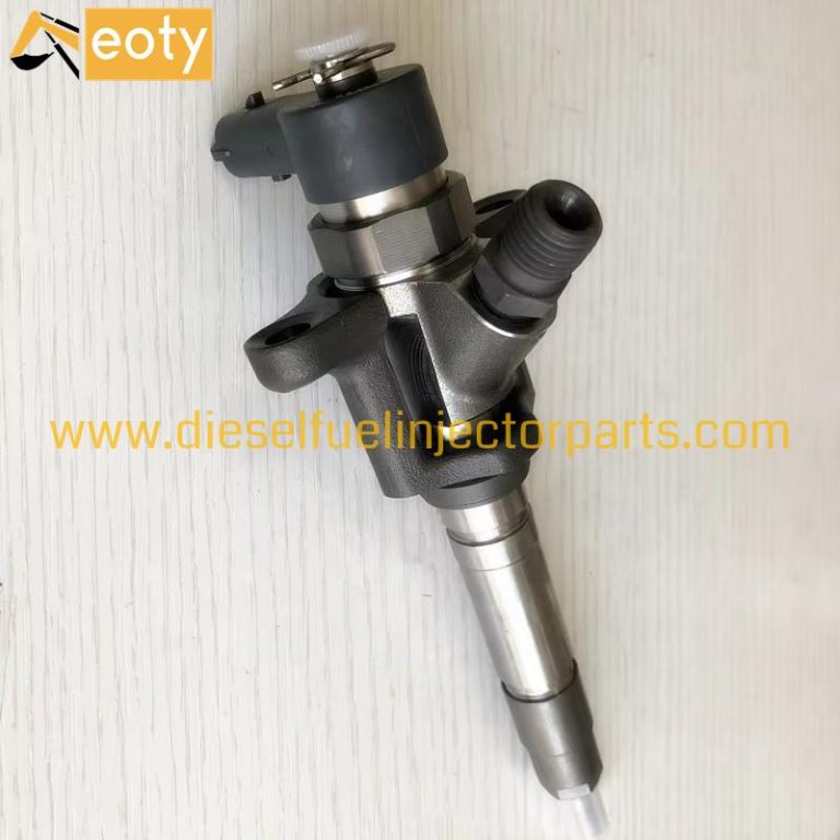 ME223750 0445120049 Common Rail Fuel Injector For Mitsubishi 4M50 Diesel Engine