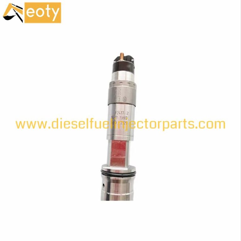 Common Rail Fuel Injector 0445120019 0445120020 0445120084 for Renault Kerax 370 Premium Route