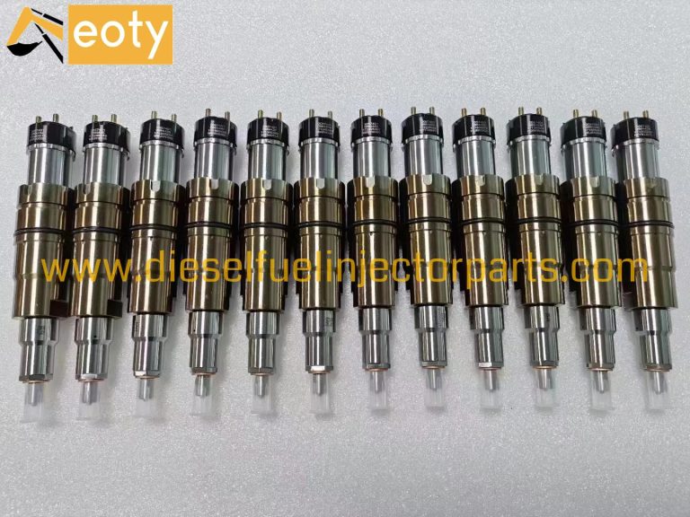 Scania DC9 DC13 DC16 XPI Diesel Common Rail Injector 2031836 1933615 1877425