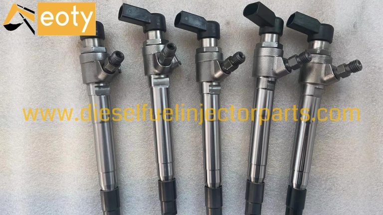 Ford Diesel Engine Common Rail Fuel Injector BK2Q-9K546-AG / A2C59517051